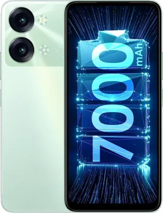 Itel P40 Plus