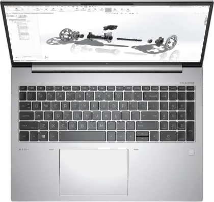 HP ZBook Firefly 16 G10 8F6J8PA Laptop (13th Gen Core i5/ 16GB/ 512GB SSD/ Win11/ RTX A500 4GB Graphics)