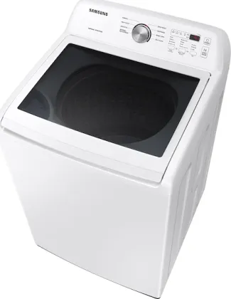 Samsung WA45T3200AW 4.5 cu ft Fully Automatic Top Load Washer only