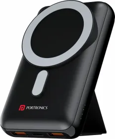 Portronics Wirecell 10 10000 mAh Wireless Power Bank