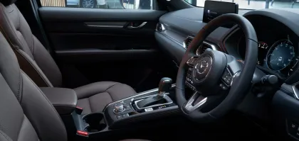 Mazda CX5 2.5L High Plus