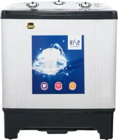 Vise VSSA65PWG 6.5 kg Semi Automatic Washing Machine