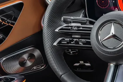 Mercedes-Benz GLC Coupe