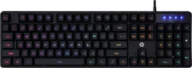 HP K300 Wired Gaming Keyboard