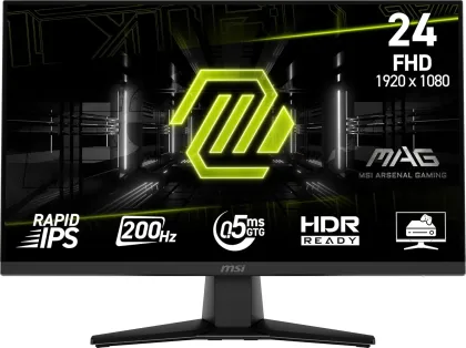MSI MAG 242F 24 inch Full HD Gaming Monitor