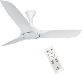 Havells Stealth Air Remote Controlled 1200 mm 3 Blade BLDC Ceiling Fan