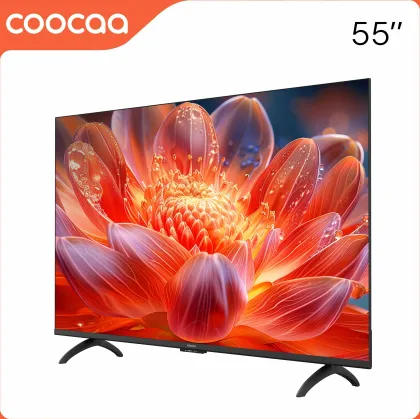 Coocaa Y74 Pro 55 inch Ultra HD 4K Smart QLED TV (55Y74 Pro)