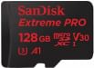 SanDisk Extreme PRO 128 SDXC UHS Class 3 100 MB/s Memory Card