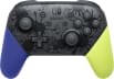 Nintendo Switch Pro Wireless Controller - Splatoon 3 Edition