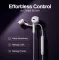 Ambrane Stringz 06 Type-C Wired Earphones