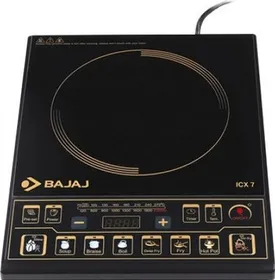 Bajaj Majesty ICX 7 Induction Cooktop