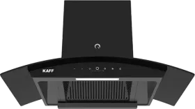 Kaff Vasco 75 DC Auto Clean Wall Mounted Chimney