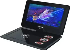 iBELL 7 inch Multiple OSD 7 DVD Player