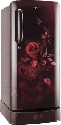 LG GL-D201ASEU 185 L 5 Star Single Door Refrigerator