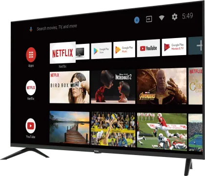 Haier LE43K7GA 43 Inch Full HD Smart LED TV