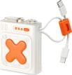 Pebble Rapid Fuel 10000 mAh Power Bank