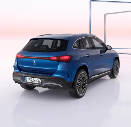 Mercedes-Benz EQA 250 Plus