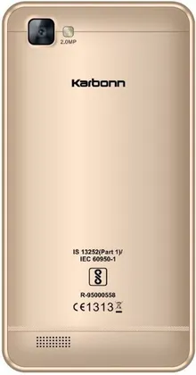 Karbonn A40 Indian 4G