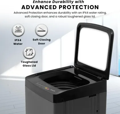 Ionstar 70HYDRO-P4BG-N1 7 kg Fully Automatic Top Load Washing Machine