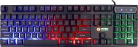 Zoook Concord Wired Gaming Keyboard