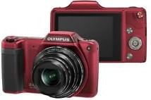 Olympus Stylus SZ-15 Digital Camera