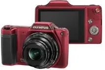 Olympus Stylus SZ-15 Digital Camera