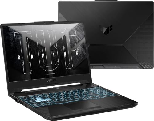 Asus TUF Gaming A15 FA566NC-HN083WS Laptop (AMD Ryzen 5 7535HS/ 16GB / 512GB SSD/ Win11 Home / 4GB Graph)