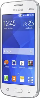 Samsung Galaxy Star Advance