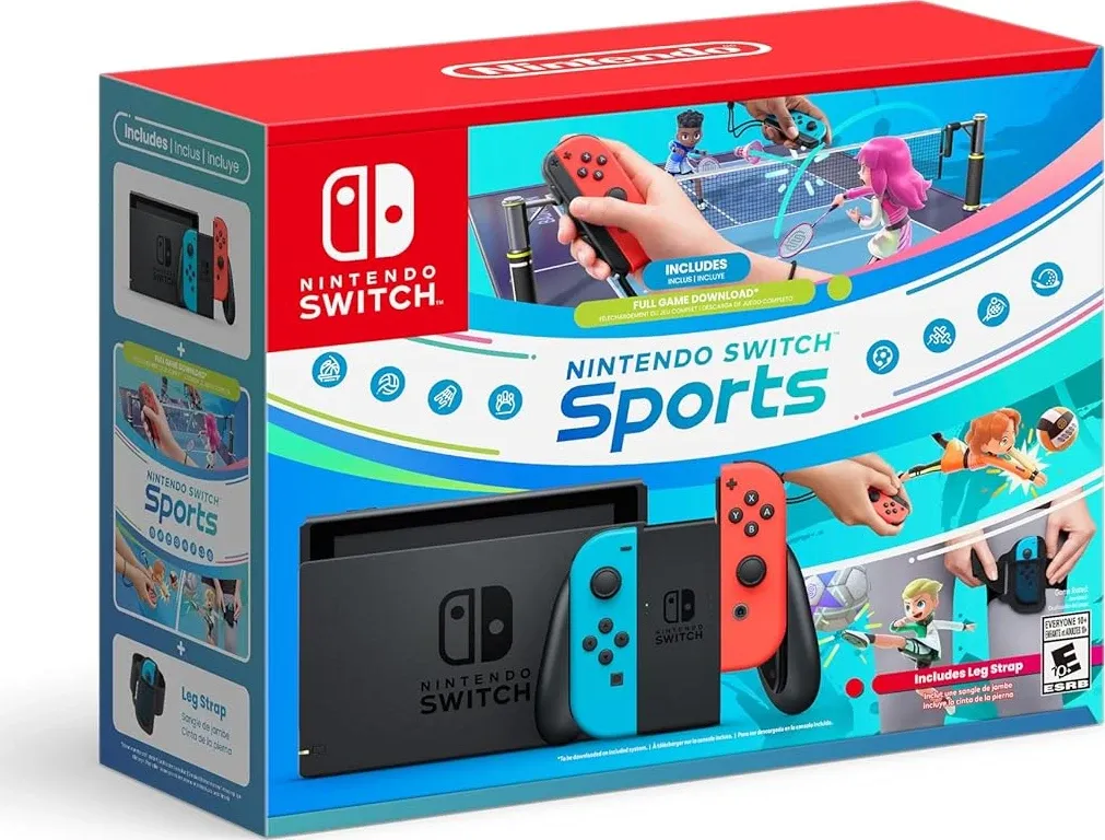 Nintendo Switch Nintendo Switch Sports … Nintendo Switch™ Sports for Nintendo Switch - Nintendo Official Site