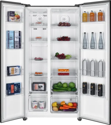 Croma CRAR2651 563 L Side by Side Refrigerator