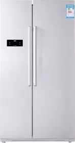 Panasonic 630 L NR-BM601MS1N Side-by-Side Refrigerator
