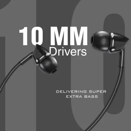 Riviera Mingle Wired Earphones