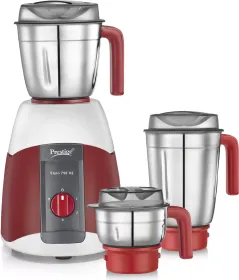 Prestige Stylo 750 V2 750 W Juicer Mixer Grinder (3 Jars)