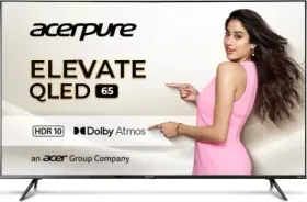 Acerpure AP65UG51QEVTD 65 inch Ultra HD 4K Smart QLED TV