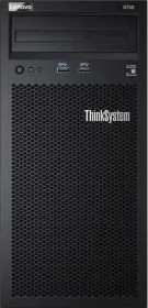 Lenovo ThinkStation ST50 Tower Server (Intel Xeon E-2224G/ 8 GB RAM/ 1 TB HDD/ DOS) - image 1