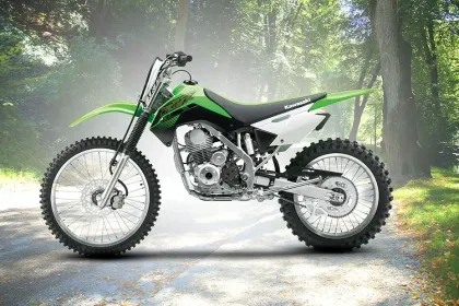 Kawasaki KLX 140R F
