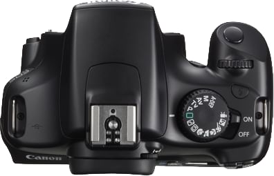 Canon EOS 1100D SLR (Kit (EF-S 18-55mm IS II))