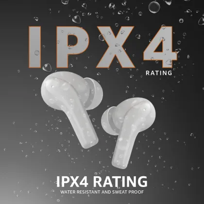 AmazonBasics ‎‎ABPBTWS35 True Wireless Earbuds