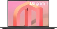 LG Gram 14 14Z90Q-G.AH75A2 Laptop vs Samsung Galaxy Book2 NP550XED-KA2IN Laptop