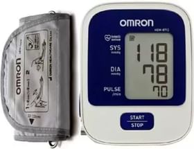 Omron 8712 BP Monitor