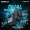 FitSpark Dolphin 20MP Sports and Action Camera