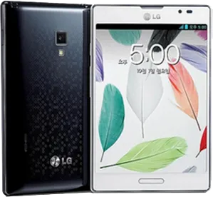 LG Optimus Vu II (Vu 2)