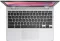 Asus Chromebook CX1102CKA-N00023  Laptop (Intel Celeron N4500/ 4GB/ 64GB EMMC/ Chrome OS)