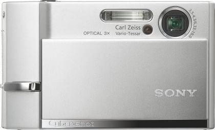 Sony Cybershot DSCT30 7.2MP Digital Camera