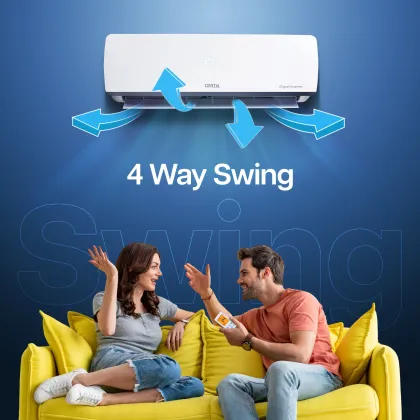 Onida IR103CRS 0.8 Ton 3 Star 2025 Inverter Split AC