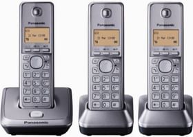 Panasonic KX-TG2713 Cordless Landline Phone