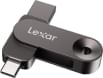 Lexar JumpDrive D500 128 GB USB 3.2 Gen 1 Flash Drive