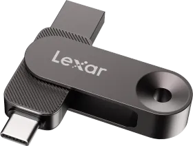 Lexar JumpDrive D500 128 GB USB 3.2 Gen 1 Flash Drive