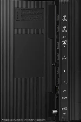 Samsung Q80F 65 inch Ultra HD 4K Smart QLED TV