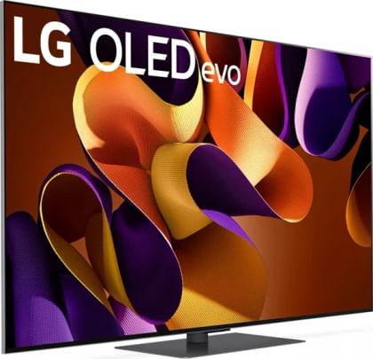 LG Evo G4 83 inch Ultra HD 4K Smart OLED TV (OLED83G4SUB)